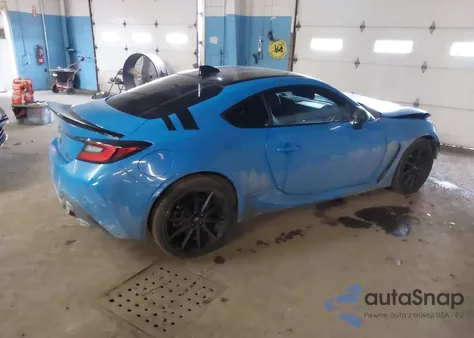 2022 Toyota Gr86 Premium from USA, damaged, VIN JF1ZNBF10N8758262